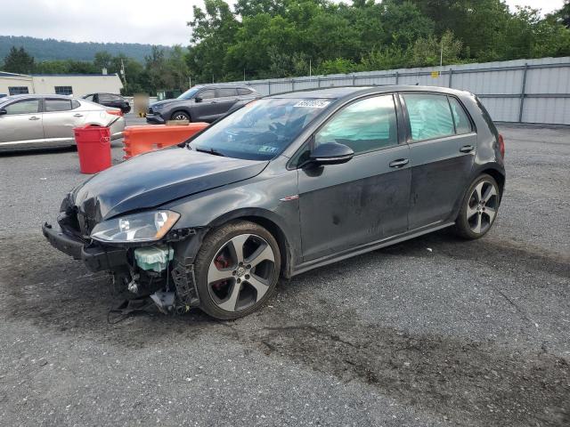  Salvage Volkswagen GTI
