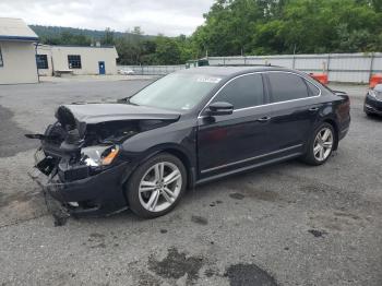  Salvage Volkswagen Passat