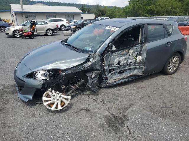  Salvage Mazda 3