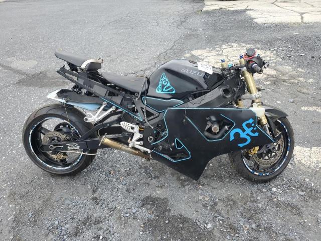  Salvage Suzuki Gsx