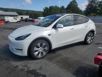  Salvage Tesla Model Y