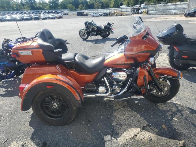  Salvage Harley-Davidson Fl