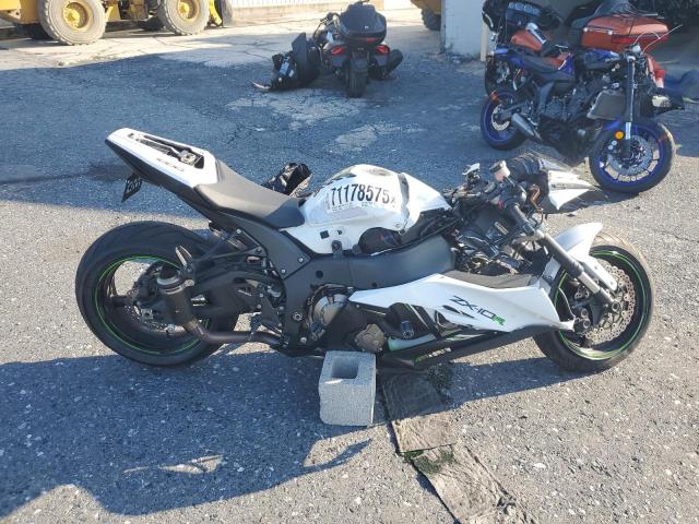  Salvage Kawasaki Zx1000 K