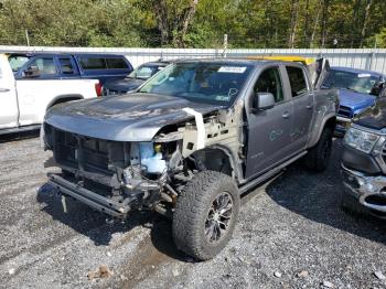 Salvage Chevrolet Colorado