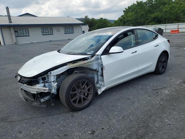  Salvage Tesla Model 3