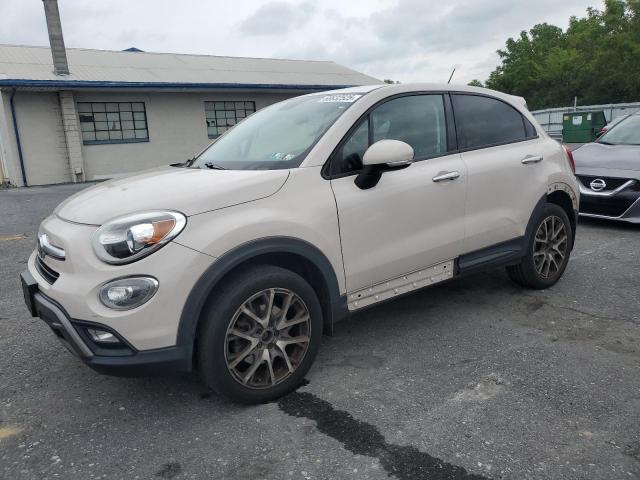  Salvage FIAT 500