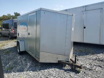  Salvage Pace American 12  Cargo