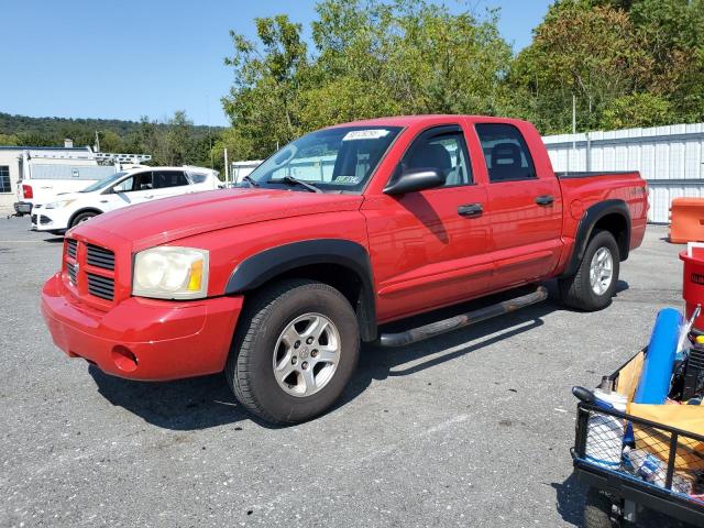  Salvage Dodge Dakota