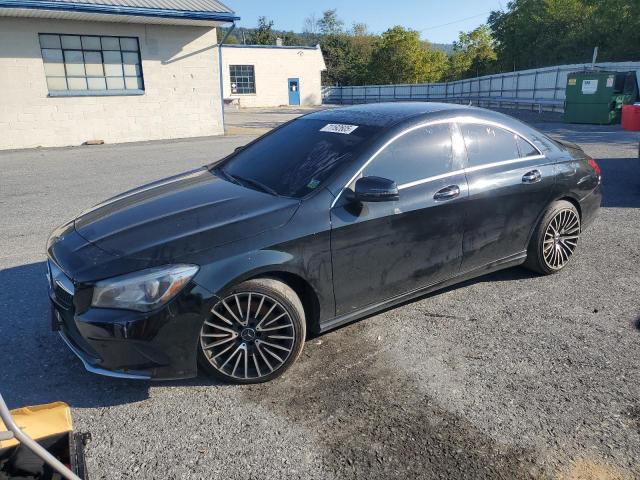  Salvage Mercedes-Benz Cla-class