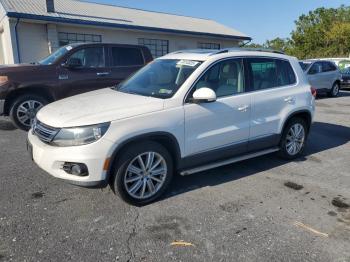  Salvage Volkswagen Tiguan
