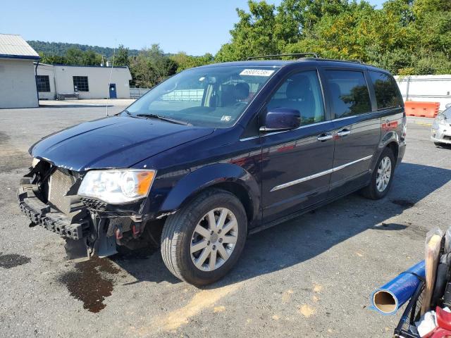  Salvage Chrysler Minivan