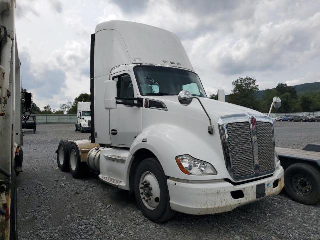  Salvage Kenworth T680
