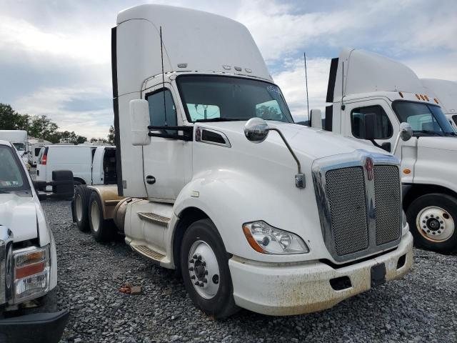 Salvage Kenworth T680