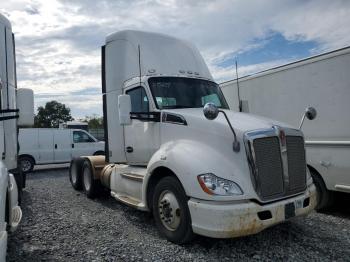 Salvage Kenworth T680