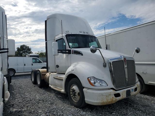  Salvage Kenworth T680