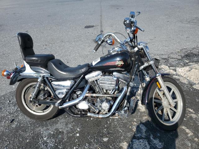  Salvage Harley-Davidson Fx
