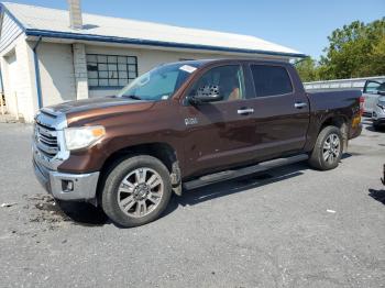  Salvage Toyota Tundra