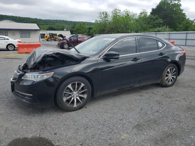  Salvage Acura TLX