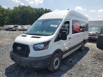  Salvage Ford Transit