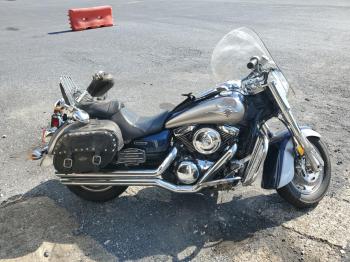  Salvage Kawasaki Vn1600 E
