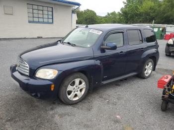  Salvage Chevrolet HHR