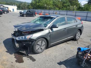  Salvage Hyundai Ioniq