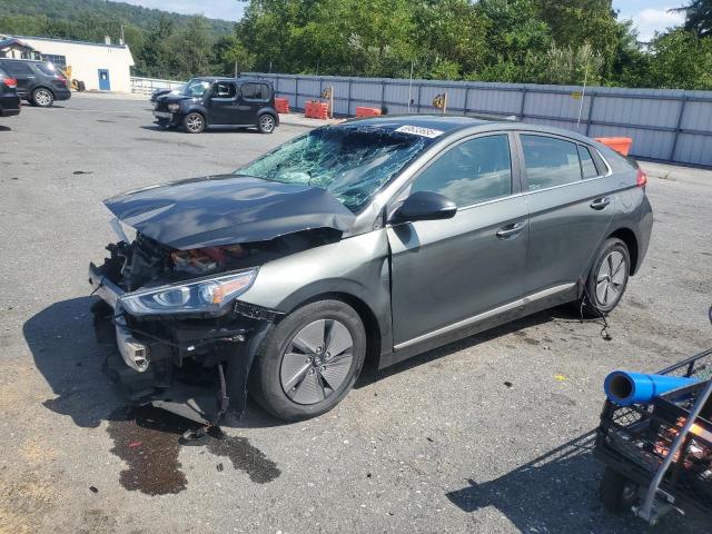  Salvage Hyundai Ioniq