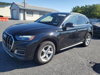  Salvage Audi Q5