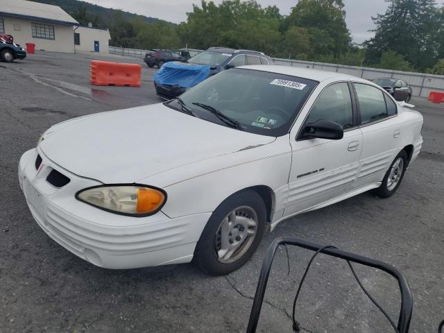  Salvage Pontiac Grandam