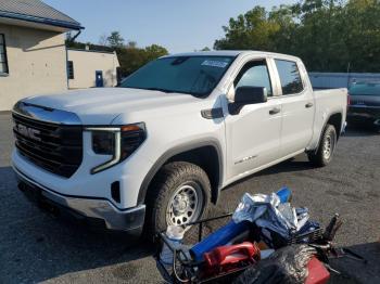  Salvage GMC Sierra