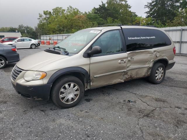  Salvage Chrysler Minivan