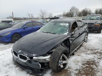  Salvage BMW 3 Series