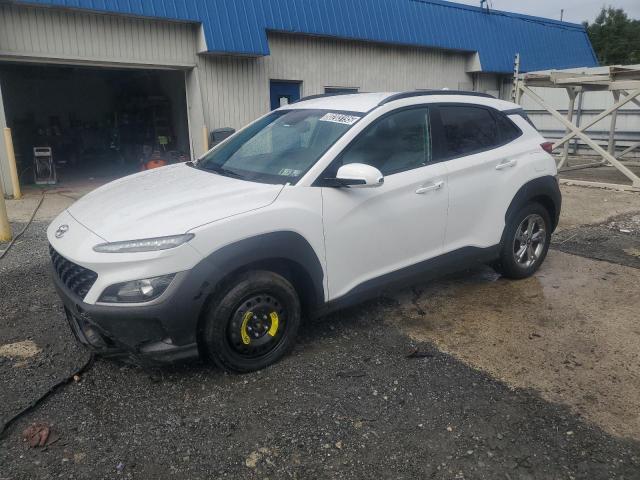  Salvage Hyundai KONA