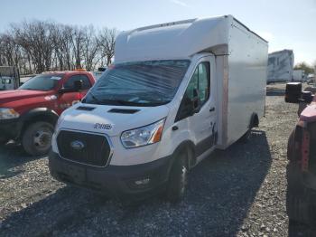  Salvage Ford Transit