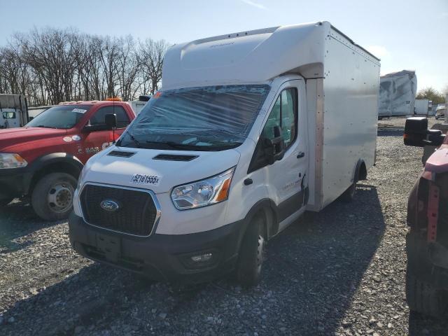  Salvage Ford Transit
