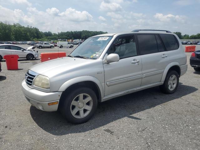  Salvage Suzuki XL7