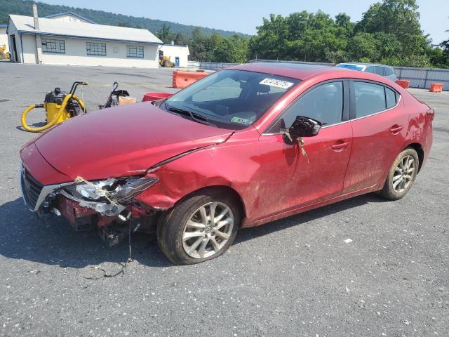  Salvage Mazda 3