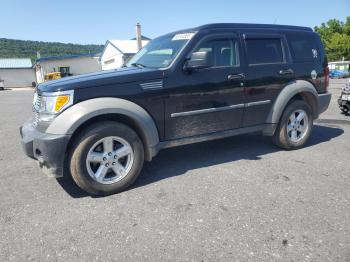  Salvage Dodge Nitro