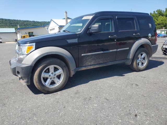  Salvage Dodge Nitro