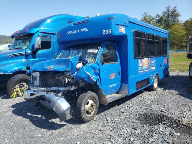  Salvage Ford Econoline