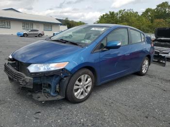  Salvage Honda Insight