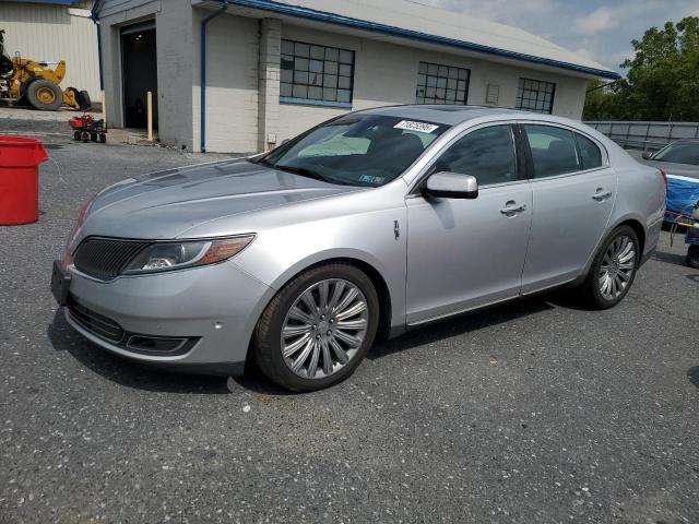  Salvage Lincoln MKS