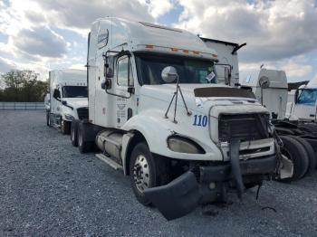  Salvage Freightliner Columbia