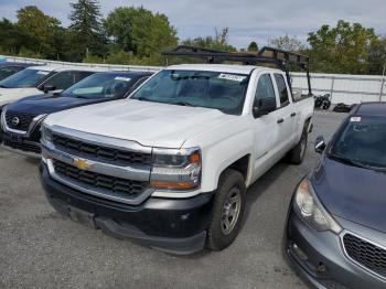  Salvage Chevrolet Silverado C1500