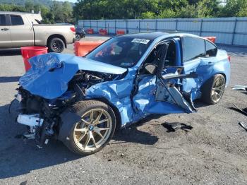  Salvage BMW M Series