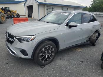  Salvage Mercedes-Benz GLC