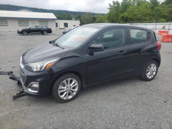 Salvage Chevrolet Spark