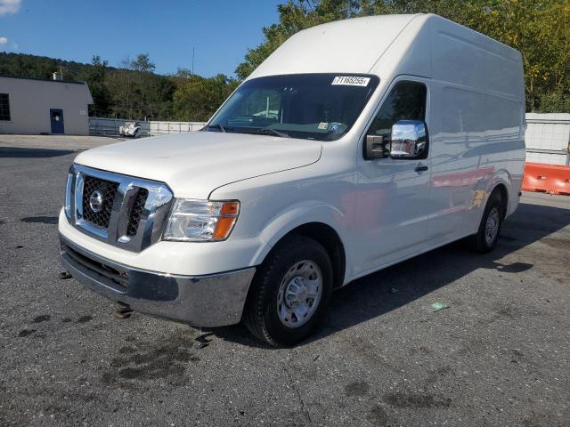  Salvage Nissan Nv
