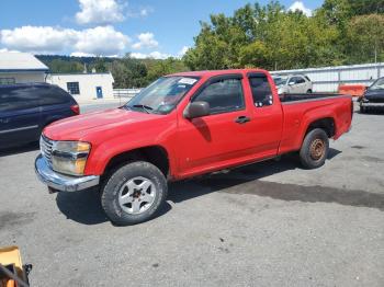 Salvage GMC Canyon