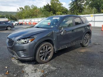  Salvage Mazda Cx